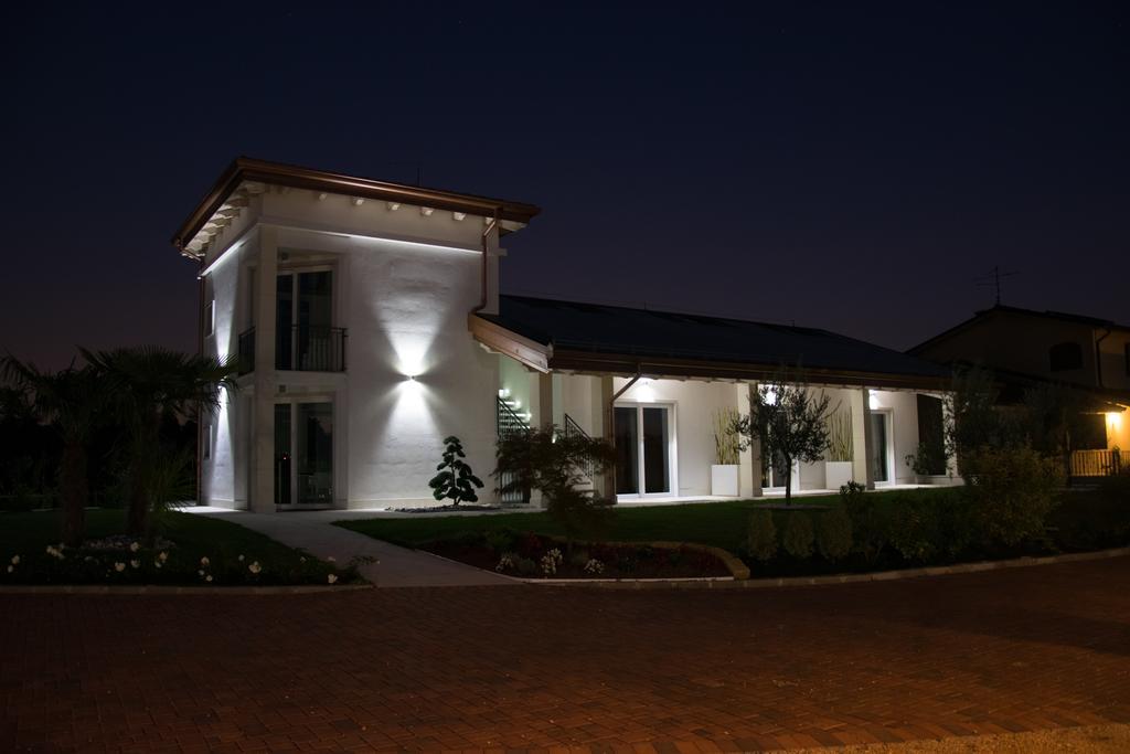 פסקנטינה Agriturismo La Torretta מראה חיצוני תמונה