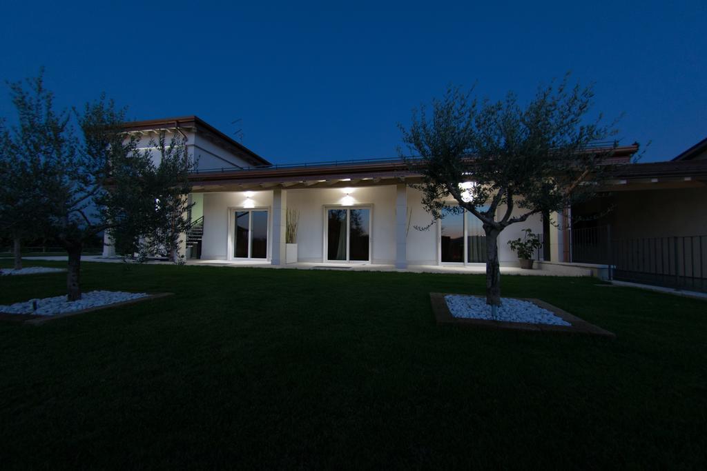 פסקנטינה Agriturismo La Torretta מראה חיצוני תמונה