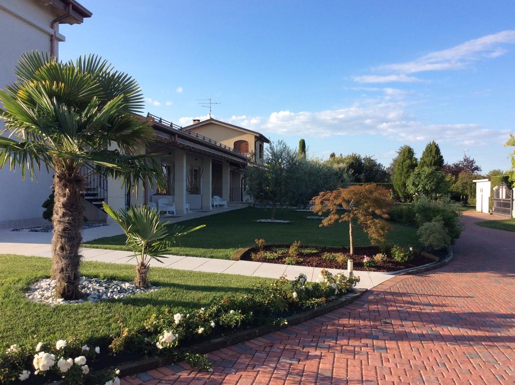 פסקנטינה Agriturismo La Torretta מראה חיצוני תמונה