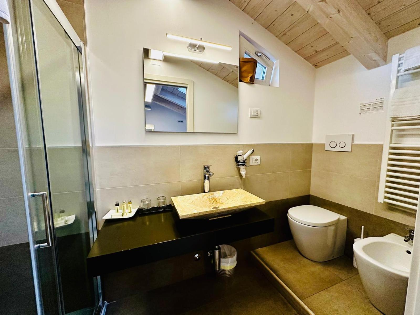 פסקנטינה Agriturismo La Torretta מראה חיצוני תמונה