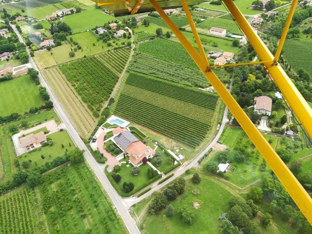 פסקנטינה Agriturismo La Torretta מראה חיצוני תמונה