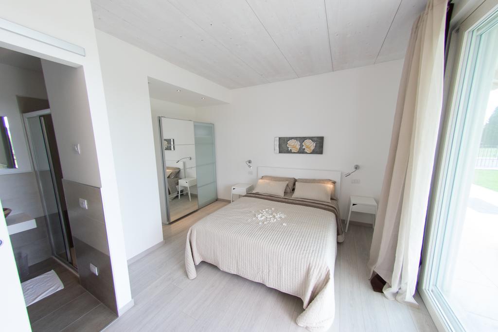פסקנטינה Agriturismo La Torretta חדר תמונה