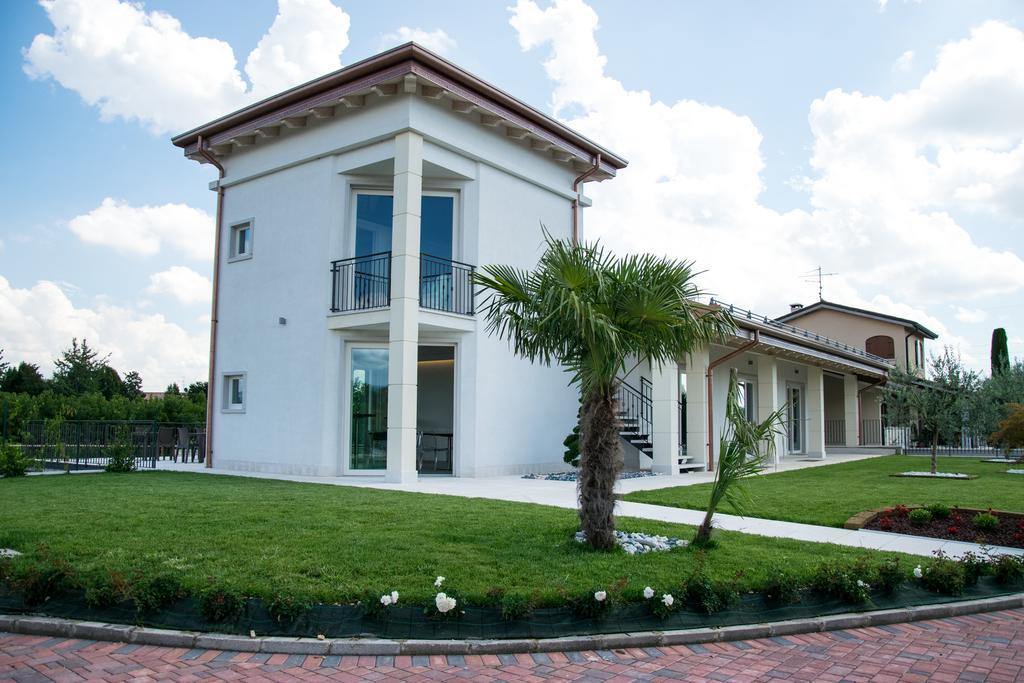 פסקנטינה Agriturismo La Torretta מראה חיצוני תמונה