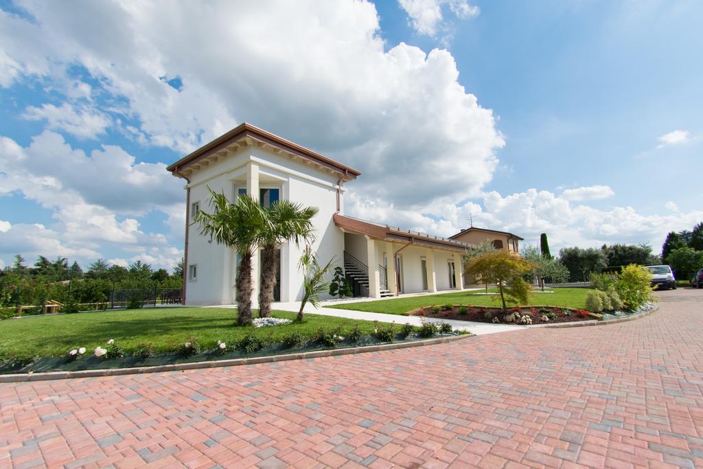 פסקנטינה Agriturismo La Torretta מראה חיצוני תמונה