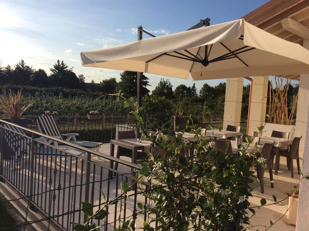 פסקנטינה Agriturismo La Torretta מראה חיצוני תמונה