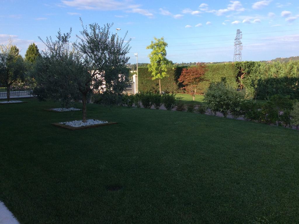 פסקנטינה Agriturismo La Torretta מראה חיצוני תמונה