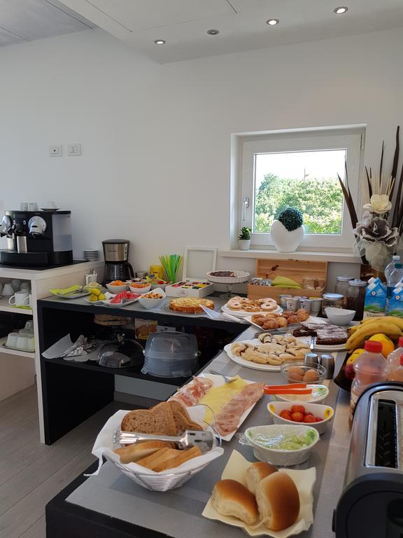 פסקנטינה Agriturismo La Torretta מראה חיצוני תמונה