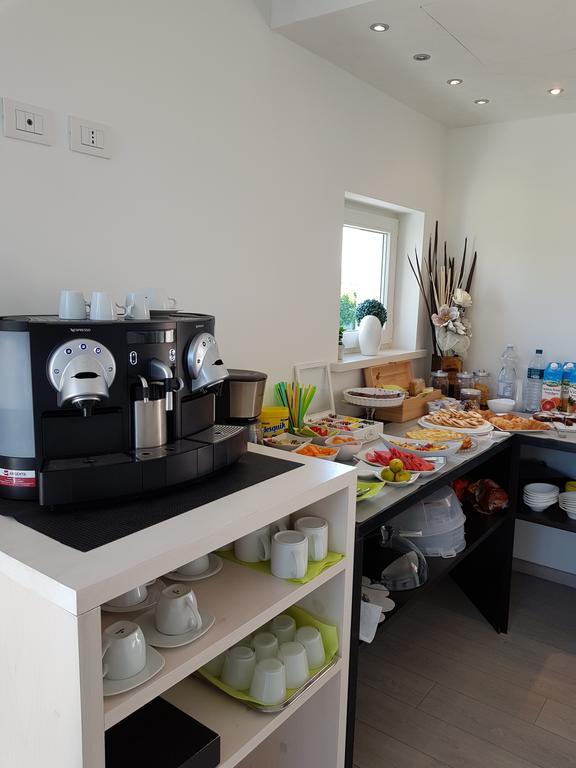 פסקנטינה Agriturismo La Torretta מראה חיצוני תמונה