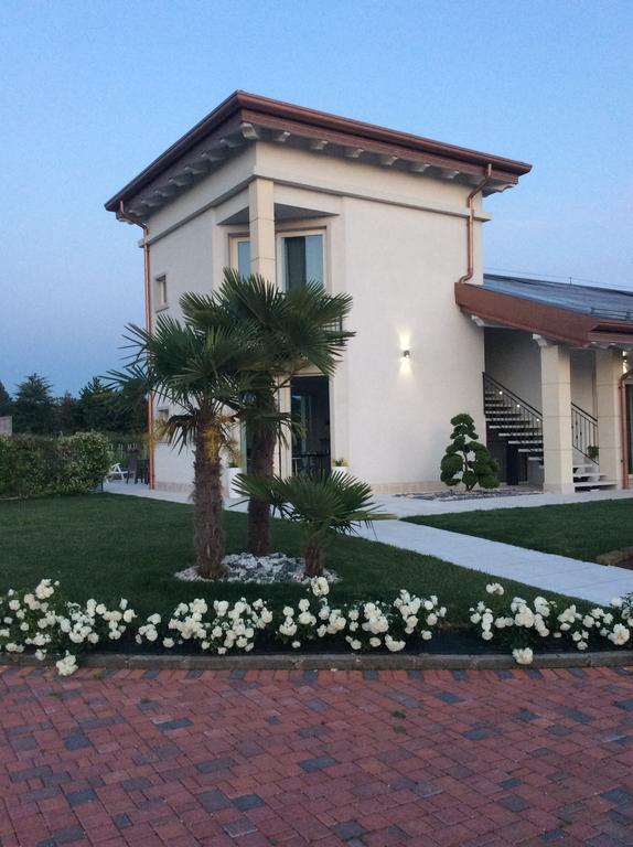 פסקנטינה Agriturismo La Torretta מראה חיצוני תמונה