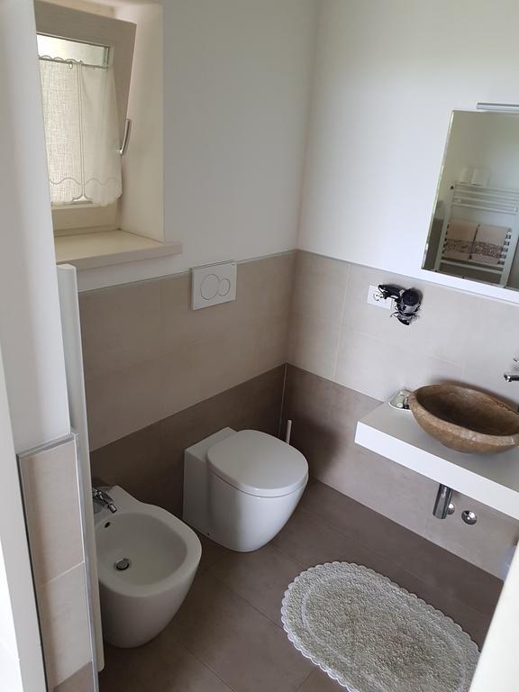 פסקנטינה Agriturismo La Torretta מראה חיצוני תמונה