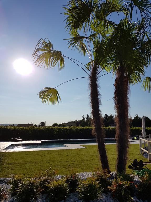 פסקנטינה Agriturismo La Torretta מראה חיצוני תמונה