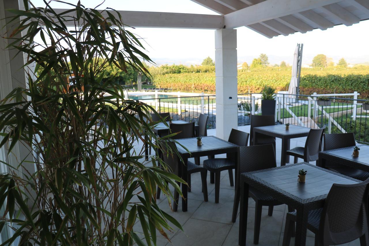 פסקנטינה Agriturismo La Torretta מראה חיצוני תמונה