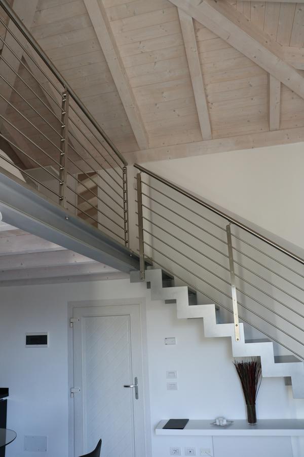 פסקנטינה Agriturismo La Torretta מראה חיצוני תמונה